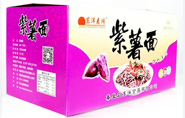 Kuidas valmistada Qinhuangdao Dongyang Food Co., Ltd. lillasid maguskartuli kiirnuudleid nätske maitsega tekstuuri saamiseks? Asjatundlikud toiduvalmistamise sammud ja loomingulised serveerimisideed