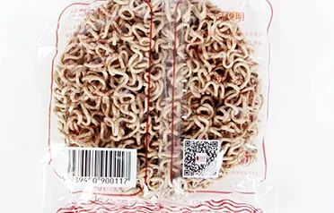 Milliseid kiirnuudliplokke pakub Qinhuangdao Dongyang Food Co., Ltd?