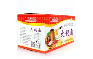 Miks pööravad välisostjad tähelepanu Qinhuangdao Dongyang Food Co., Ltd.'s Hot-pot kiirnuudlitele?